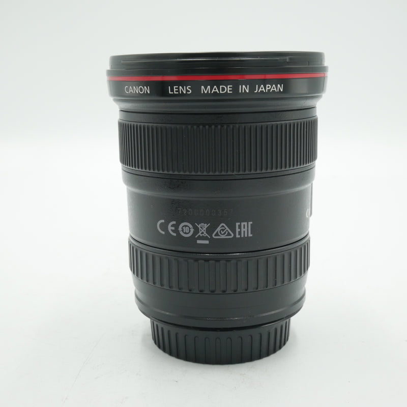 Canon EF 17-40mm f/4L USM Lens *USED*