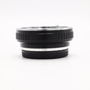 K&F Lens Adapter For Canon EF to M4/3 Lens *USED*