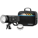 Westcott FJ800 Touchscreen Strobe with FJ Pro AC/DC Battery (800Ws)