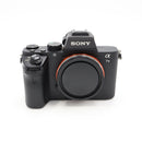 Sony Alpha a7 II Mirrorless Camera (Body Only) *USED*