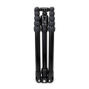 Promasteer XC-M 528K Professional Tripod Kit With Head - Black