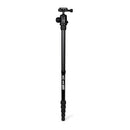 Promasteer XC-M 528K Professional Tripod Kit With Head - Black