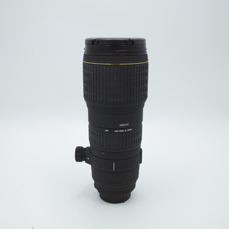 Sigma 100-300mm F/4.0 EX DG IF HSM Autofocus Lens for Nikon AF-D *USED*