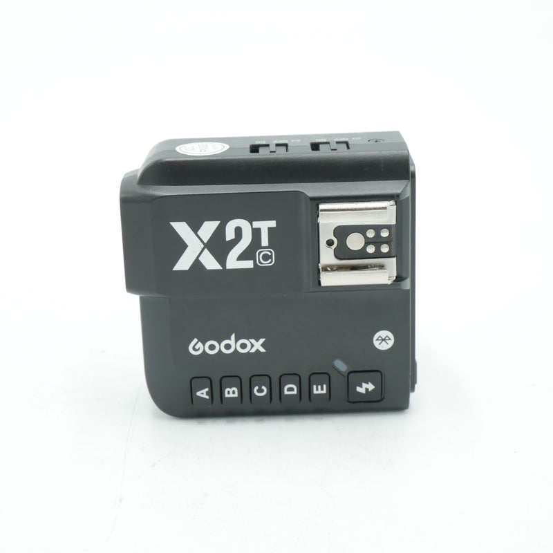 Godox X2 2.4 GHz TTL Wireless Flash Trigger for Canon *USED*