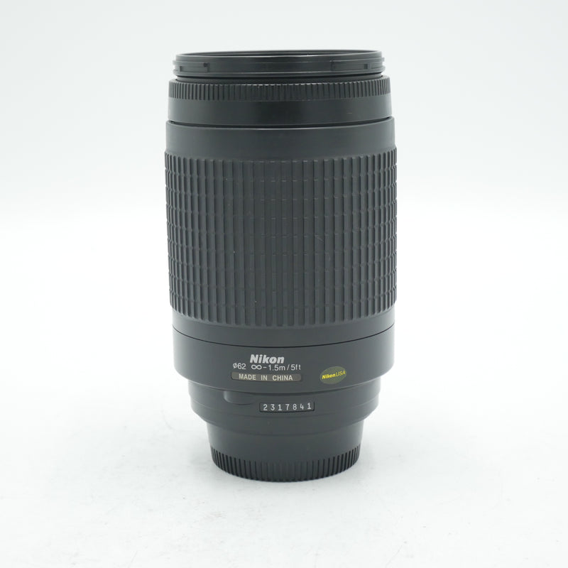 Nikon AF Zoom-NIKKOR 70-300mm f/4-5.6G Lens *USED*