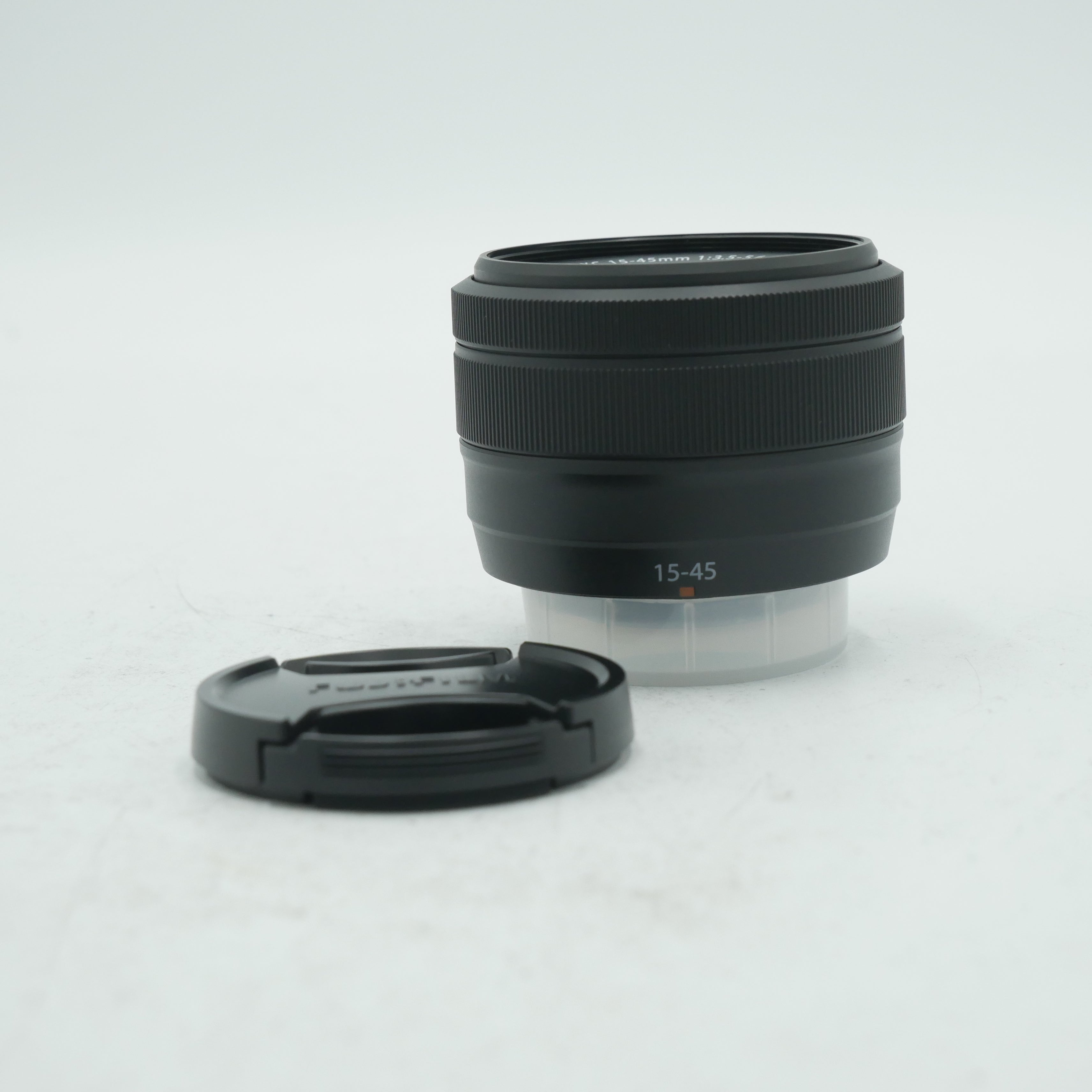 FUJIFILM XC 1545mm f/3.55.6 OIS PZ lens*USED*