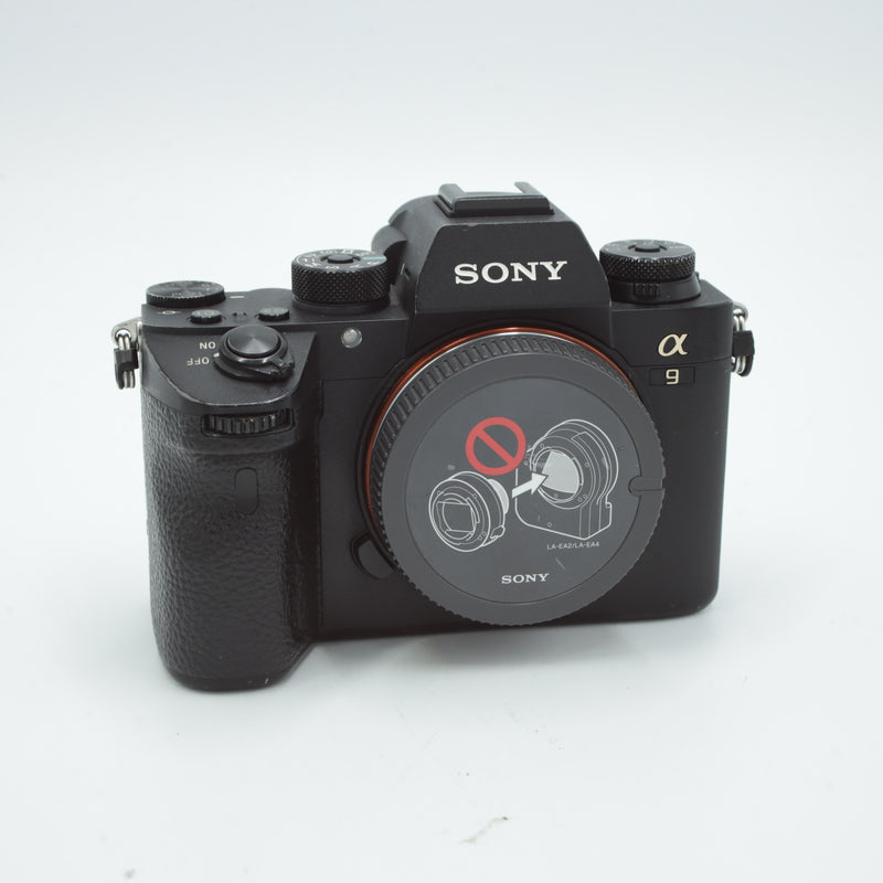 Sony Alpha a9 Mirrorless Digital Camera (Body Only) *USED*