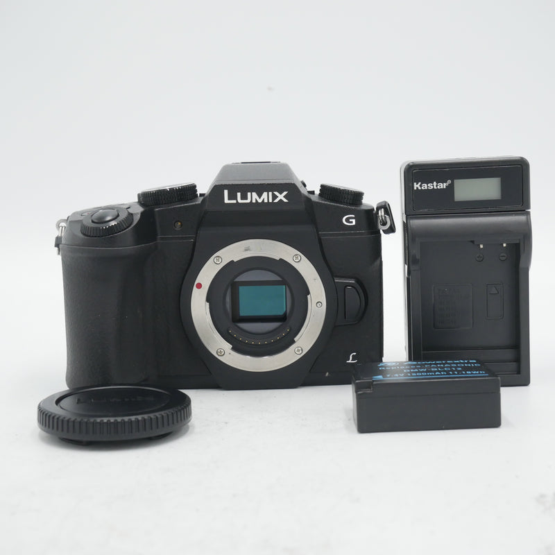 Panasonic Lumix DMC-G85 Mirrorless Micro Four Thirds Digital Camera*USED*