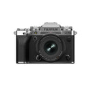 FUJIFILM X-T5 Mirrorless Camera with XF 16-50mm f/2.8-4.8 Lens (Silver)