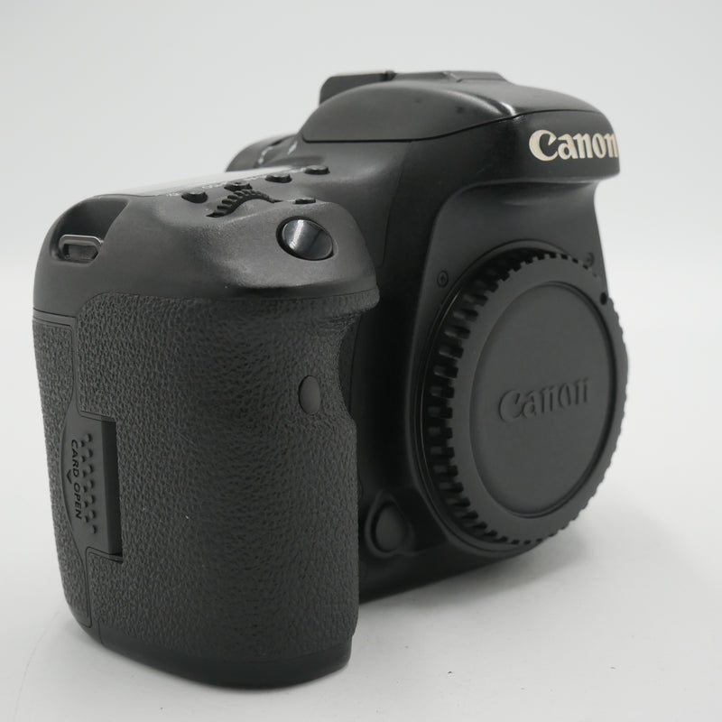 Canon EOS 7D Mark II DSLR Camera Body *USED*