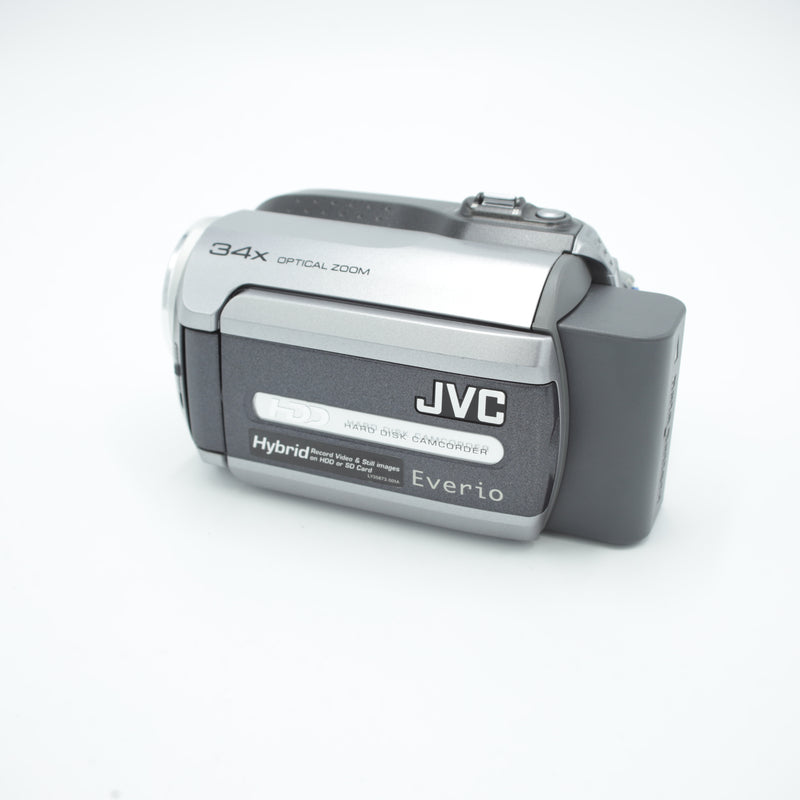 JVC Everio Camcorder *USED*