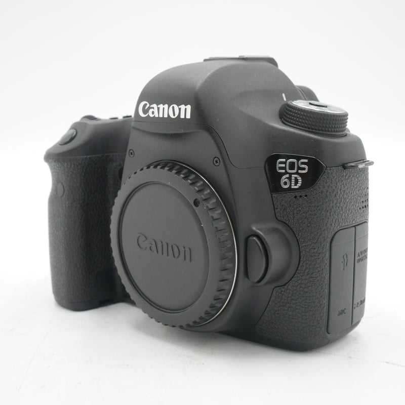 Canon EOS 6D DSLR Camera (Body Only) *USED*