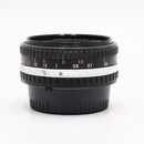 Nikon Series E 50mm f/1.8 AI-S Lens *USED*