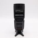 Flashpoint X100 TTL R2 On-Camera Li-Ion Round Head Flash for Sony, Godox V100 S *USED*