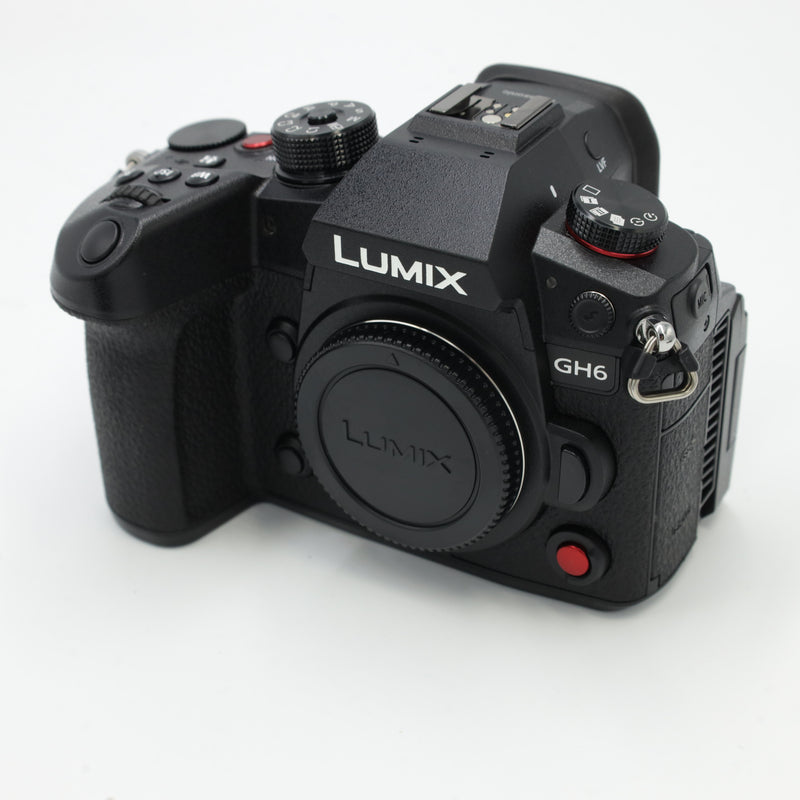 Panasonic Lumix GH6 Mirrorless Camera *USED*