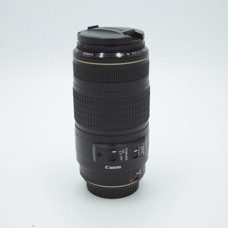 Canon EF 70-300mm f/4-5.6 IS USM Lens *USED*