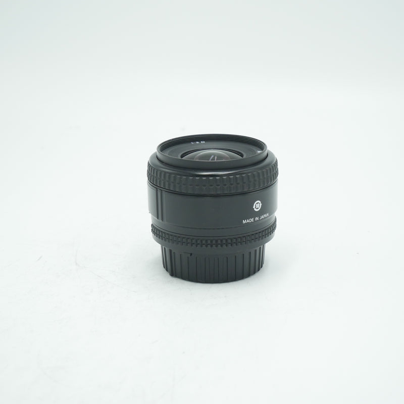 Nikon AF NIKKOR 35mm f/2D Lens *USED*