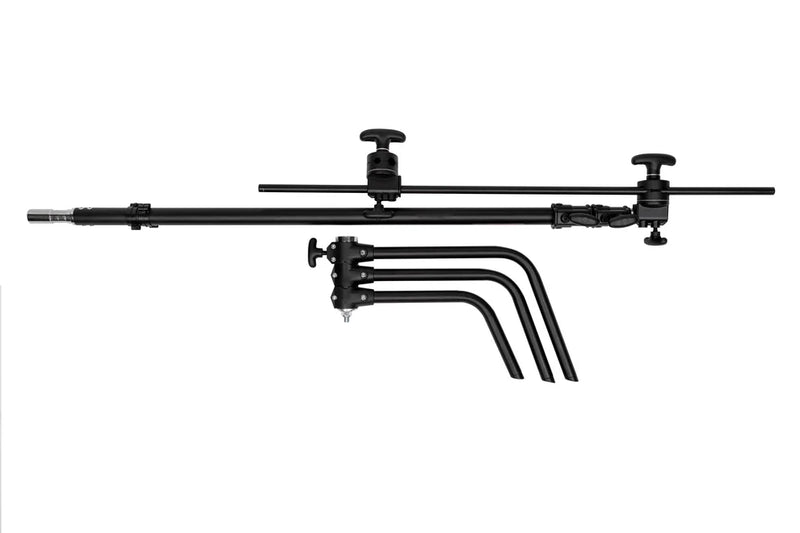 ProMaster Professional C-Stand Kit With Turtle Base -Black