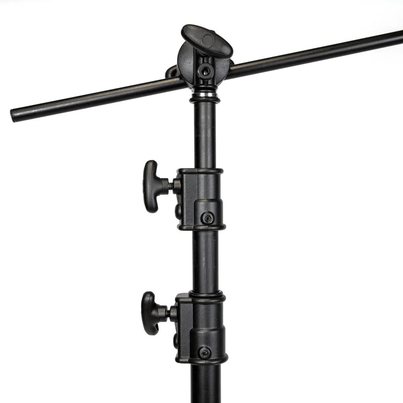 ProMaster Professional C-Stand Kit With Turtle Base -Black