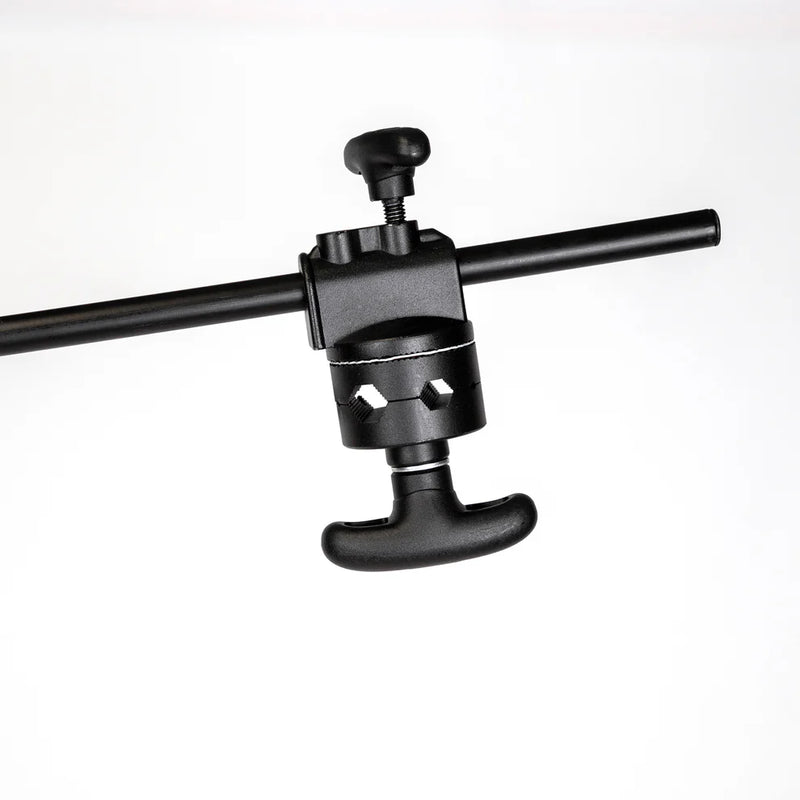 ProMaster Professional C-Stand Kit With Turtle Base -Black