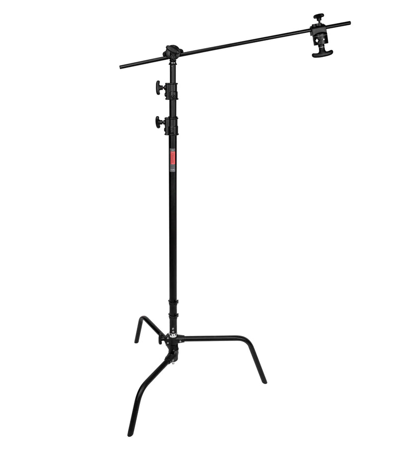 ProMaster Professional C-Stand Kit With Turtle Base -Black