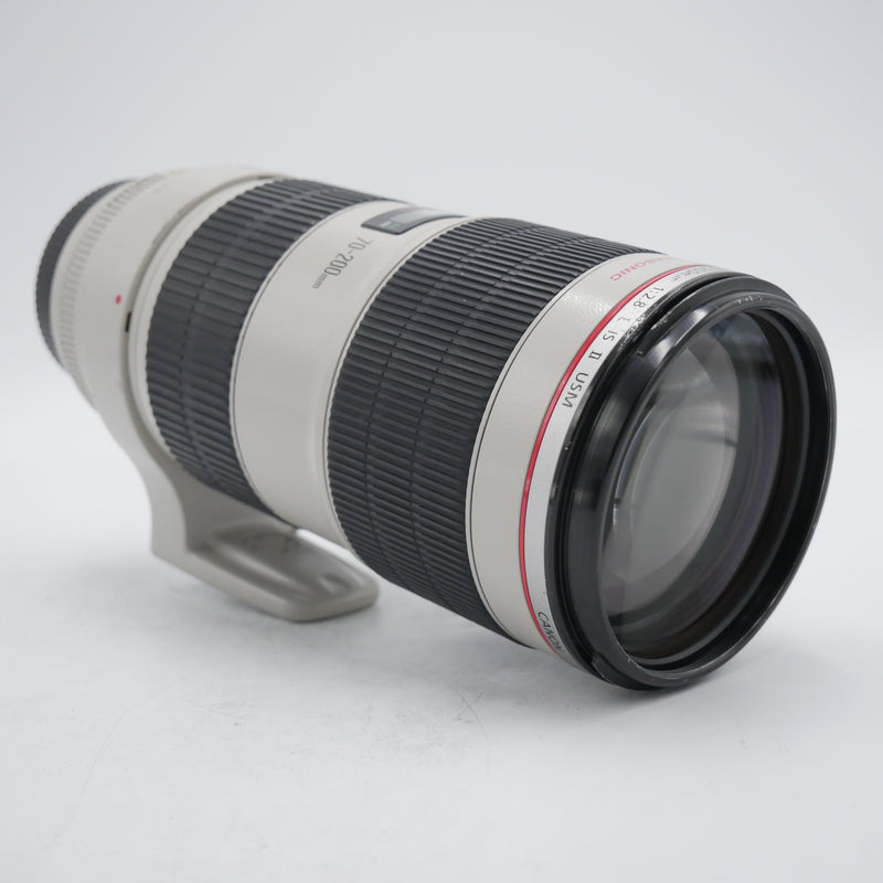 Canon EF 70-200mm f/2.8L IS II USM Lens *USED*