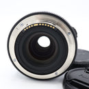 FUJIFILM GF 50mm f/3.5 R LM WR Lens *USED*