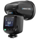 Westcott FJ100 M Touchscreen Speedlight Flash with Multi-Brand Camera Mount (100Ws)