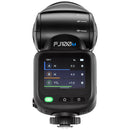 Westcott FJ100 M Touchscreen Speedlight Flash with Multi-Brand Camera Mount (100Ws)