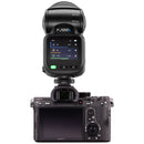 Westcott FJ100 M Touchscreen Speedlight Flash with SonyCamera Mount (100Ws)