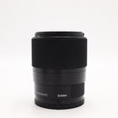 Sigma 30mm f/1.4 DC DN Contemporary Lens for Sony E*USED*