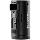 Westcott FJ100 Touchscreen Off-Camera Strobe with FJ Mini AC/DC Battery (100Ws)