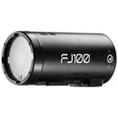 Westcott FJ100 Touchscreen Off-Camera Strobe with FJ Mini AC/DC Battery (100Ws)