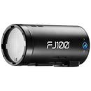 Westcott FJ100 Touchscreen Off-Camera Strobe with FJ Mini AC/DC Battery (100Ws)