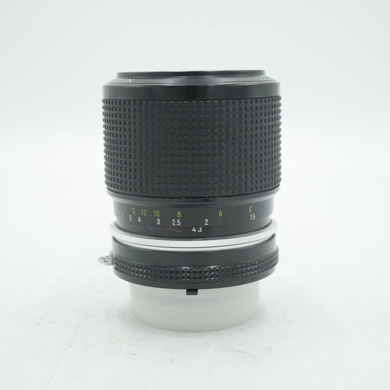 Nikon 43-86mm f/3.5 Zoom-NIKKOR AI Manual Lens*USED*