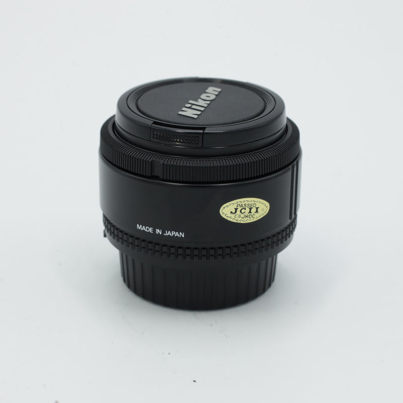 Nikon AF NIKKOR 50mm f/1.8D Lens *USED*