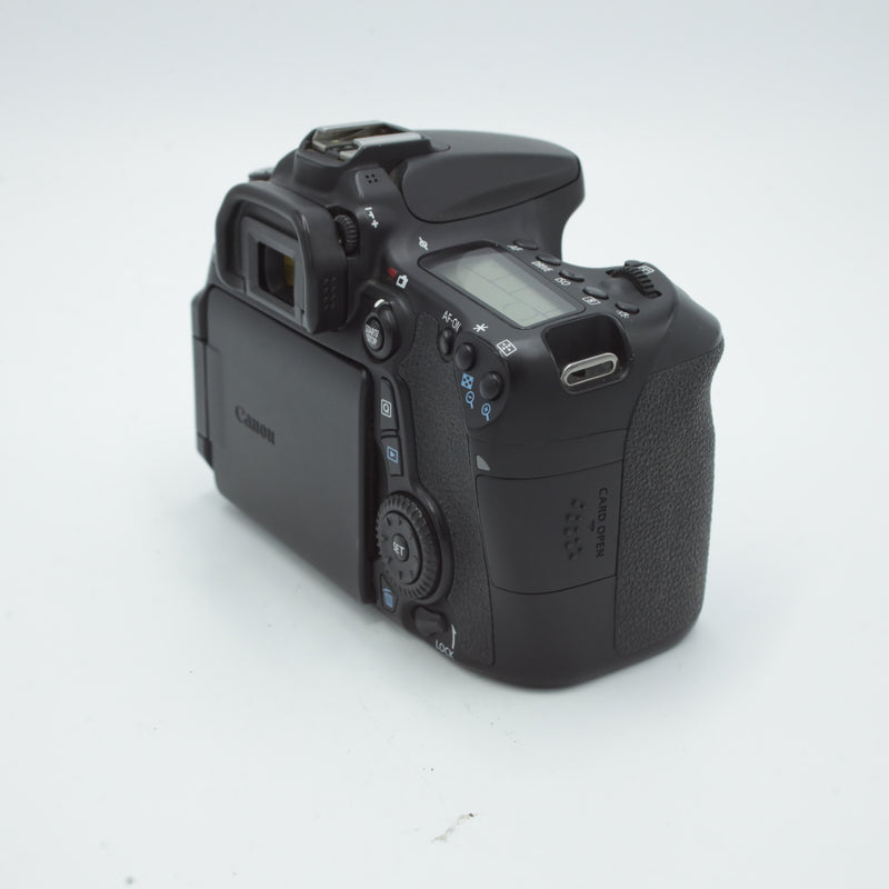 Canon EOS 70D DSLR Camera (Body Only) *USED*