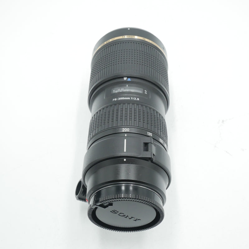 Tamron 70-200mm f/2.8 Di LD (IF) Macro AF Lens for Sony Alpha USED