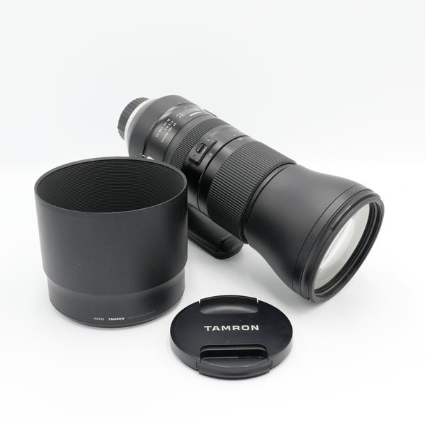Tamron SP 150-600mm f/5-6.3 Di VC USD G2 for Nikon F *USED*