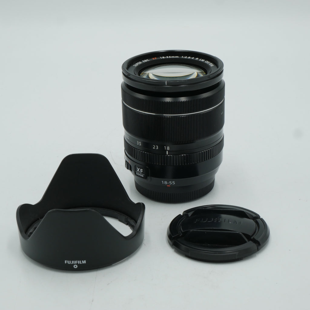 Used Fujifilm XF 18-55mm f/2.8-4 R LM OIS