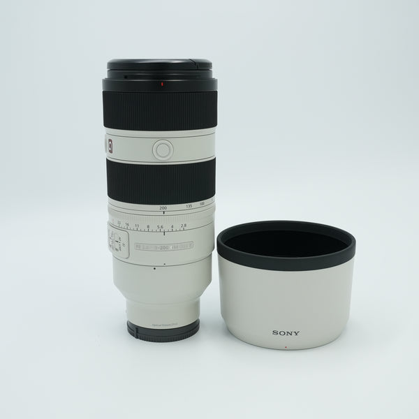 Sony FE 70-200mm f/2.8 GM OSS II Lens *USED*