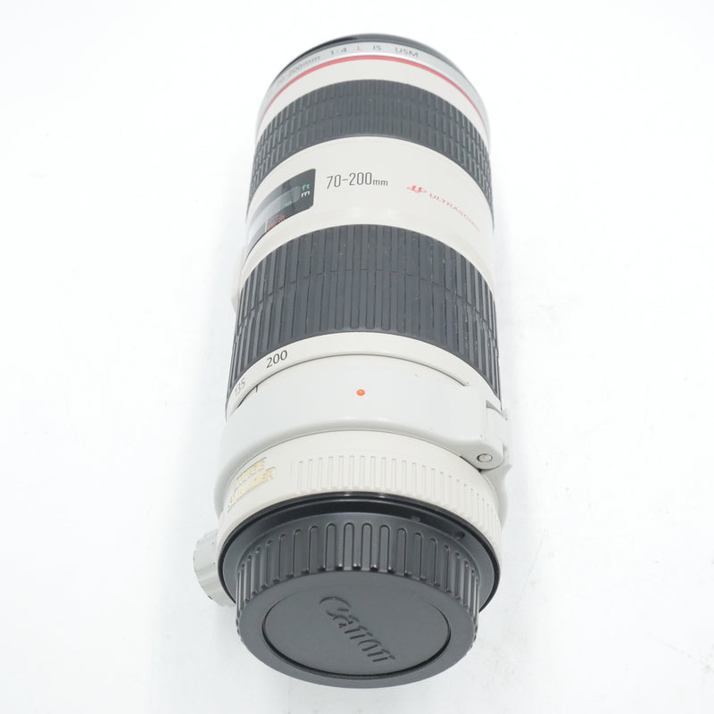 Canon EF 70-200mm f/4L IS USM Lens *USED*