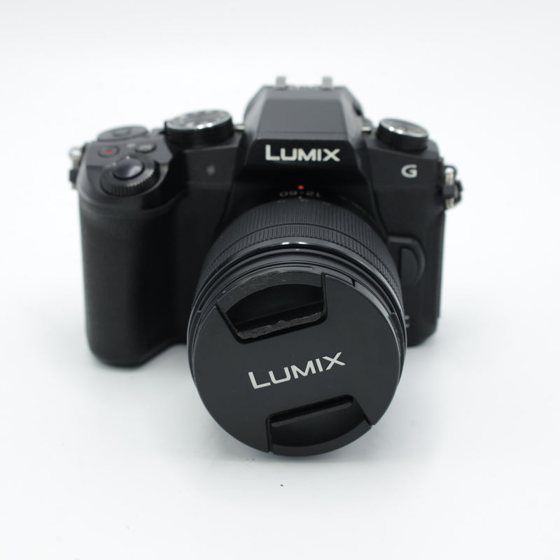 Panasonic Lumix DMC-G85 Mirrorless Micro Four Thirds Digital Camera with 12-60mm Lens *USED*