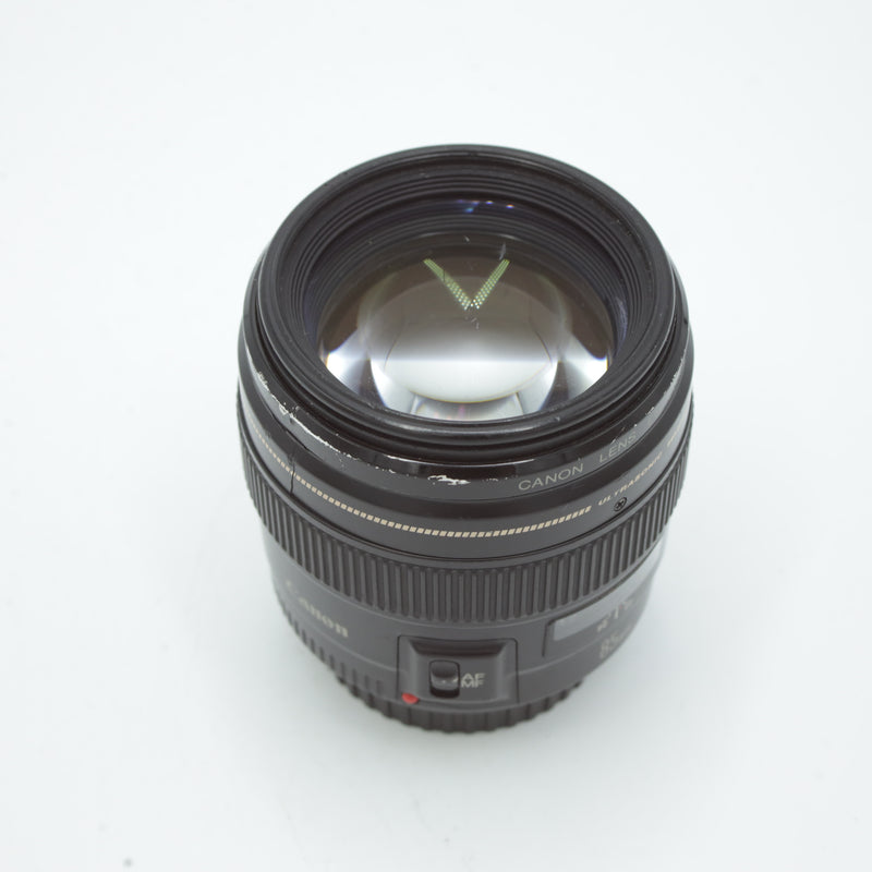 Canon EF 85mm f/1.8 USM Lens *USED*