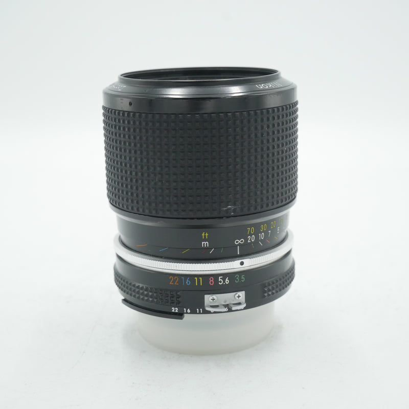 Nikon 43-86mm f/3.5 Zoom-NIKKOR AI Manual Lens*USED*