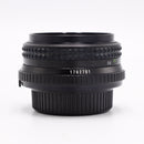 Minolta MD ROKKOR-X 45mm f/2 Lens for Minolta MD *USED*