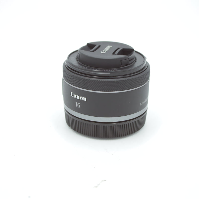 Canon RF 16mm F/2.8 STM Lens *USED*