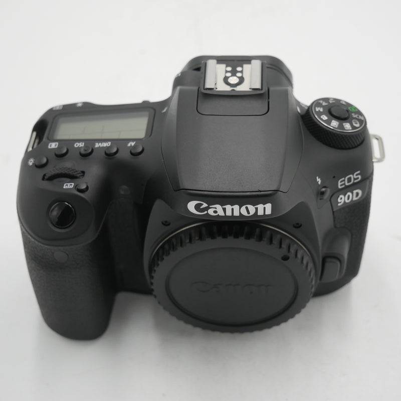 Canon EOS 90D DSLR Camera (Body Only) *USED*