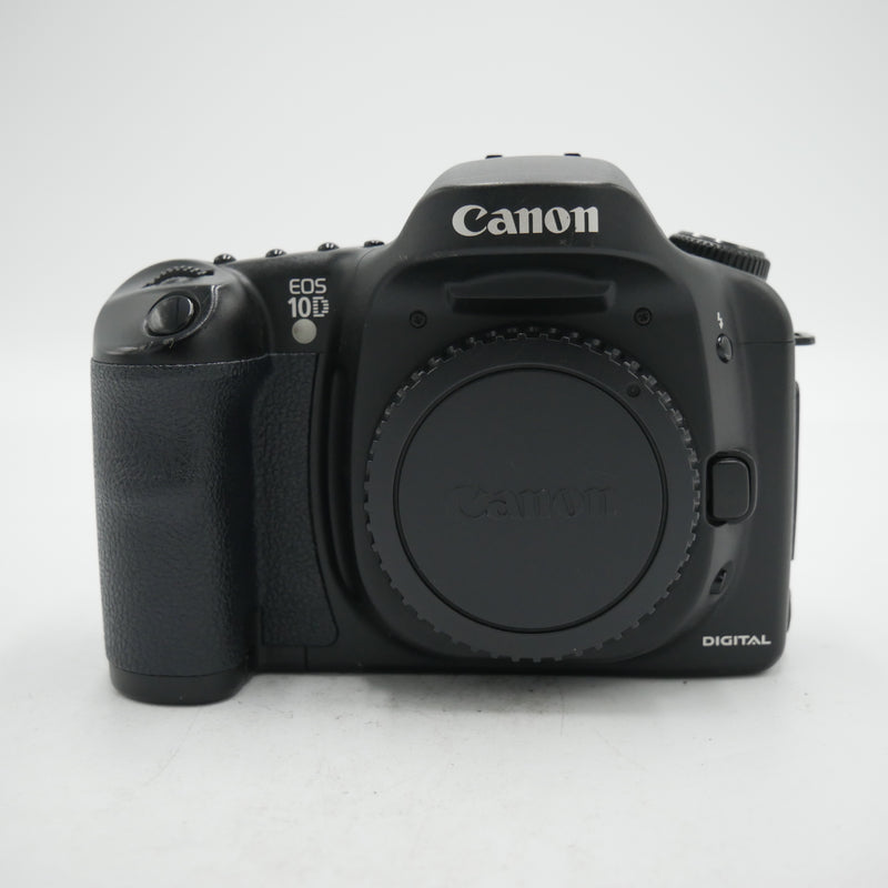 Canon EOS 10D Digital Camera (Camera Body) *USED*