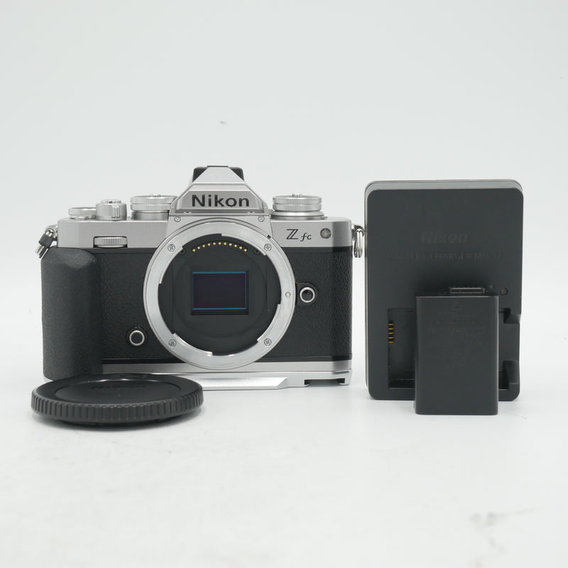 Nikon Zfc Mirrorless Camera*USED*